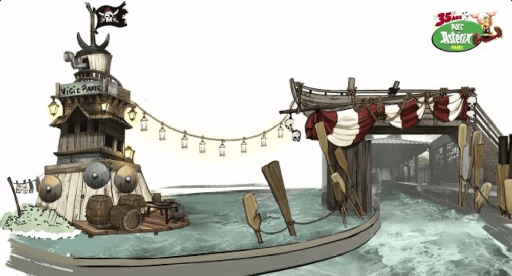 REVANCHE DES PIRATES GRAND SPATCH