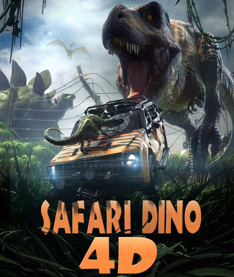 Cinéma 4D à Terra Botanica