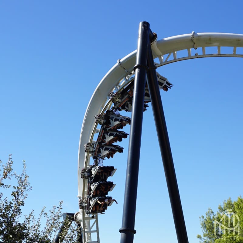 Full Throttle - Six Flags Magic Moutain