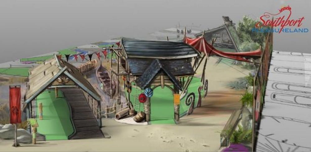 southport pleasureland 2022