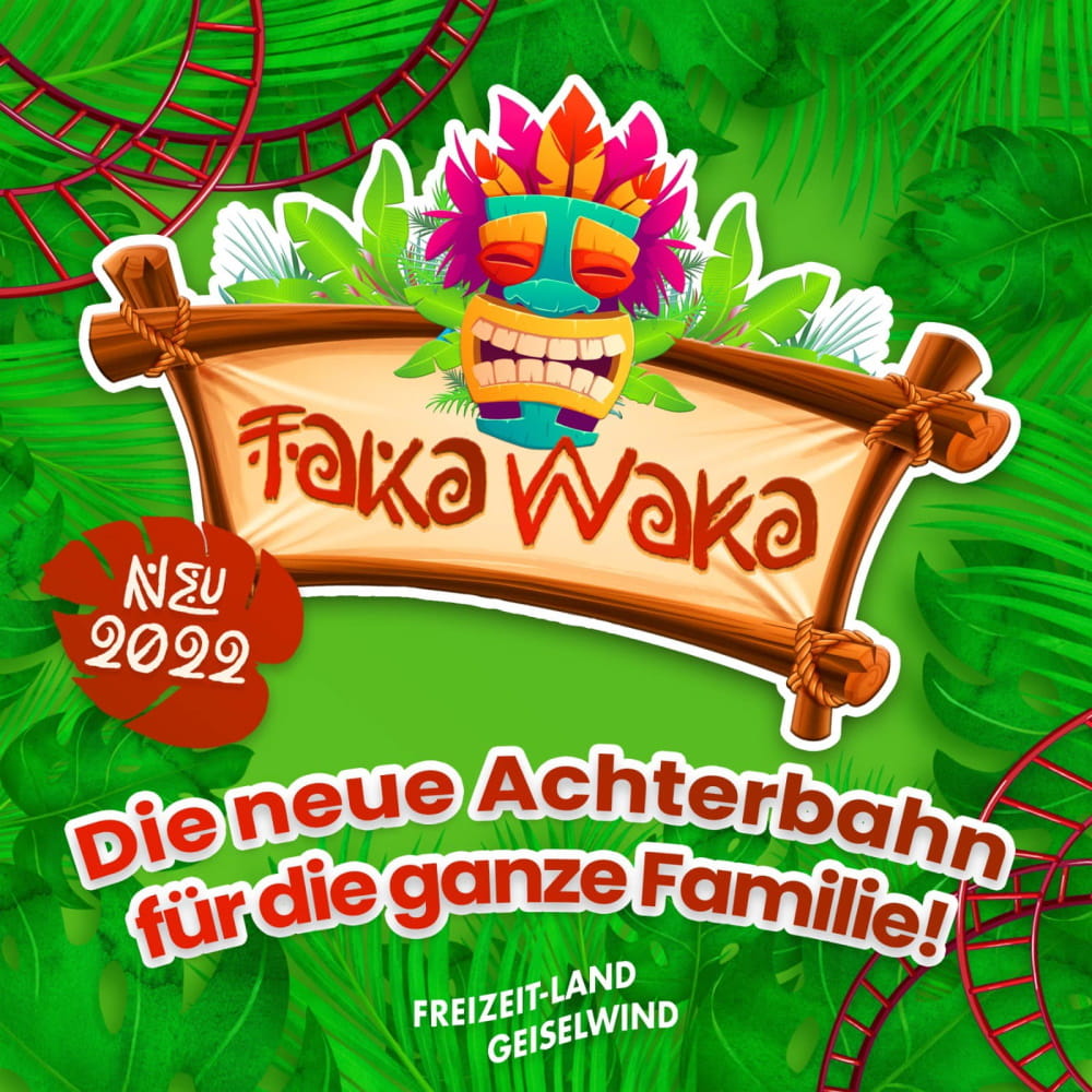 TAKA WAKA FREIZEITLAND GEISELWIND
