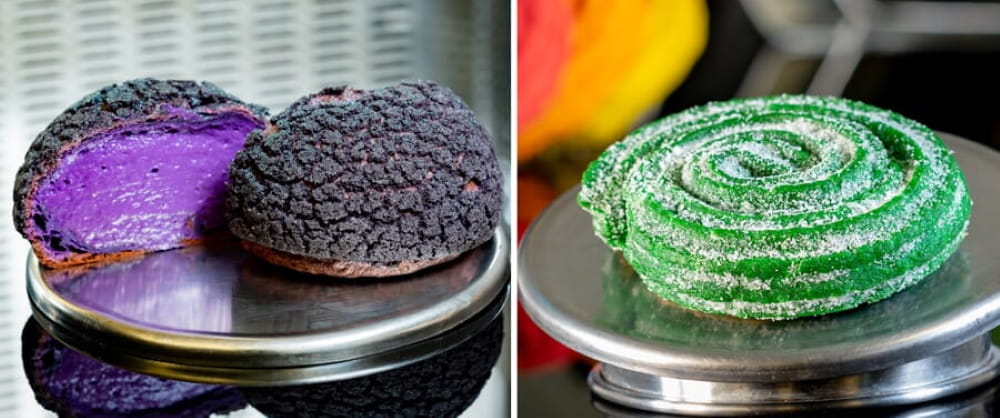 terran treats churros