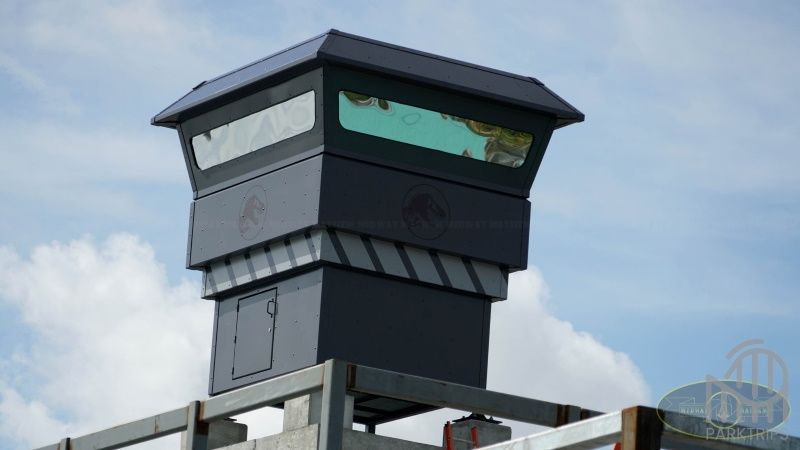 thema raptor jurassic park