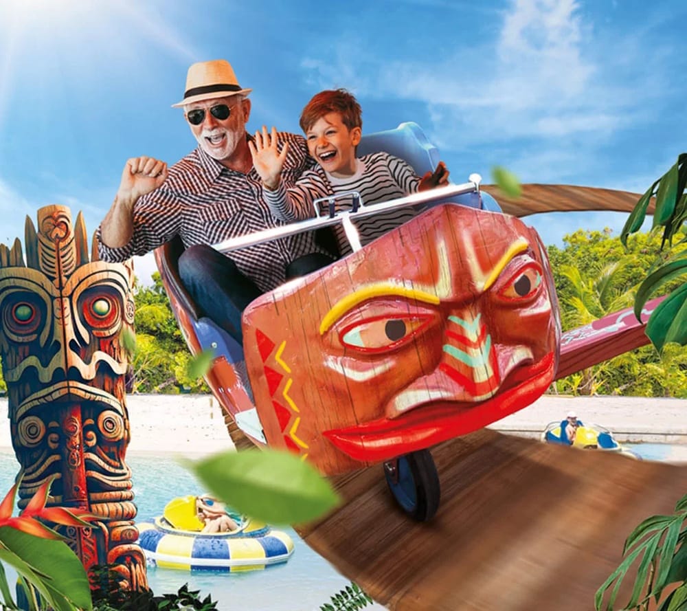 TIKI WAKAH FAMILY PARC 2023