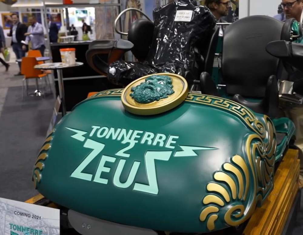 TONNERRE 2 ZEUS PARC ASTERIX