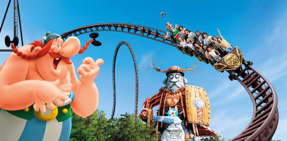 toutatis parc asterix 2023