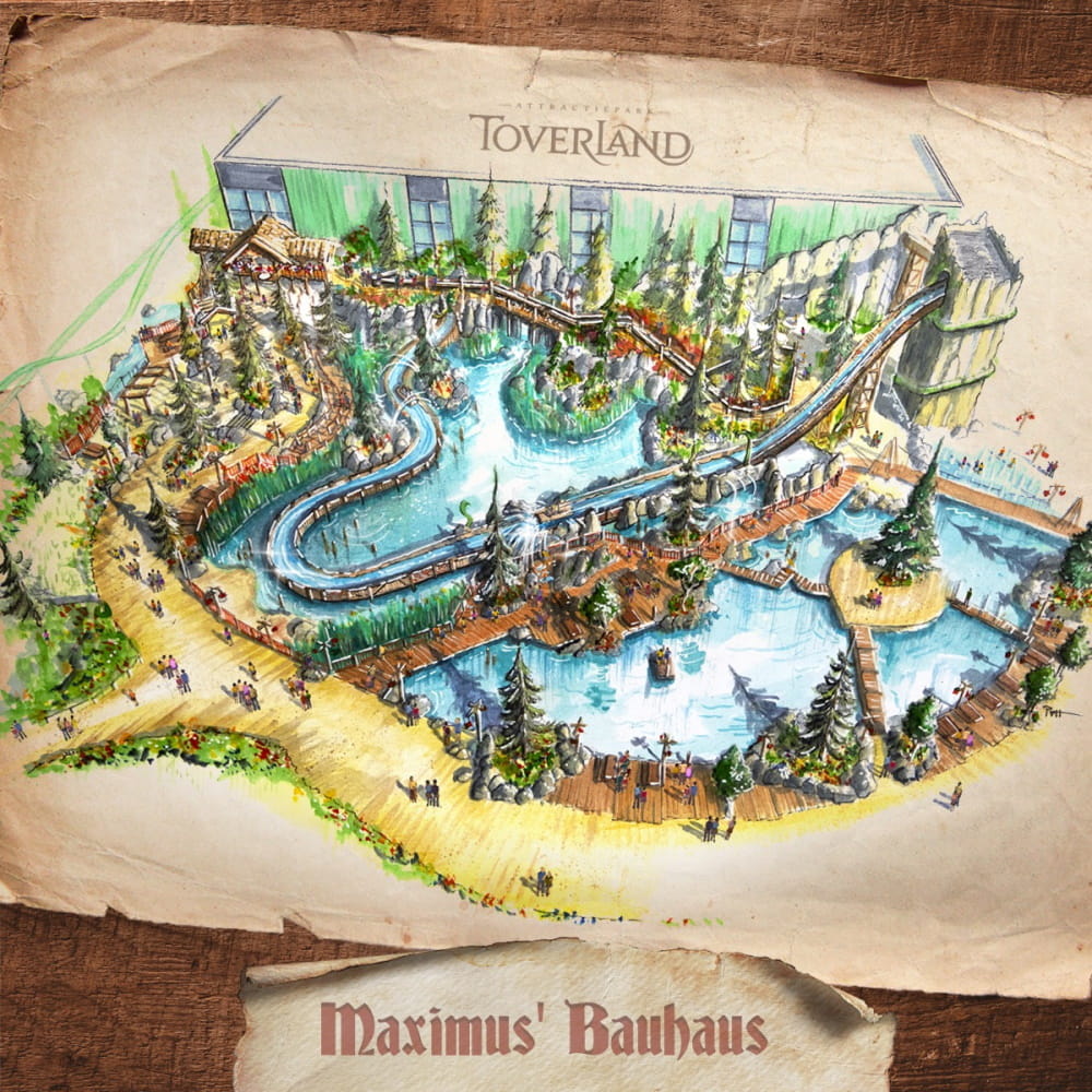 TOVERLAND 2022 MAXIMUS WUNDERBALL