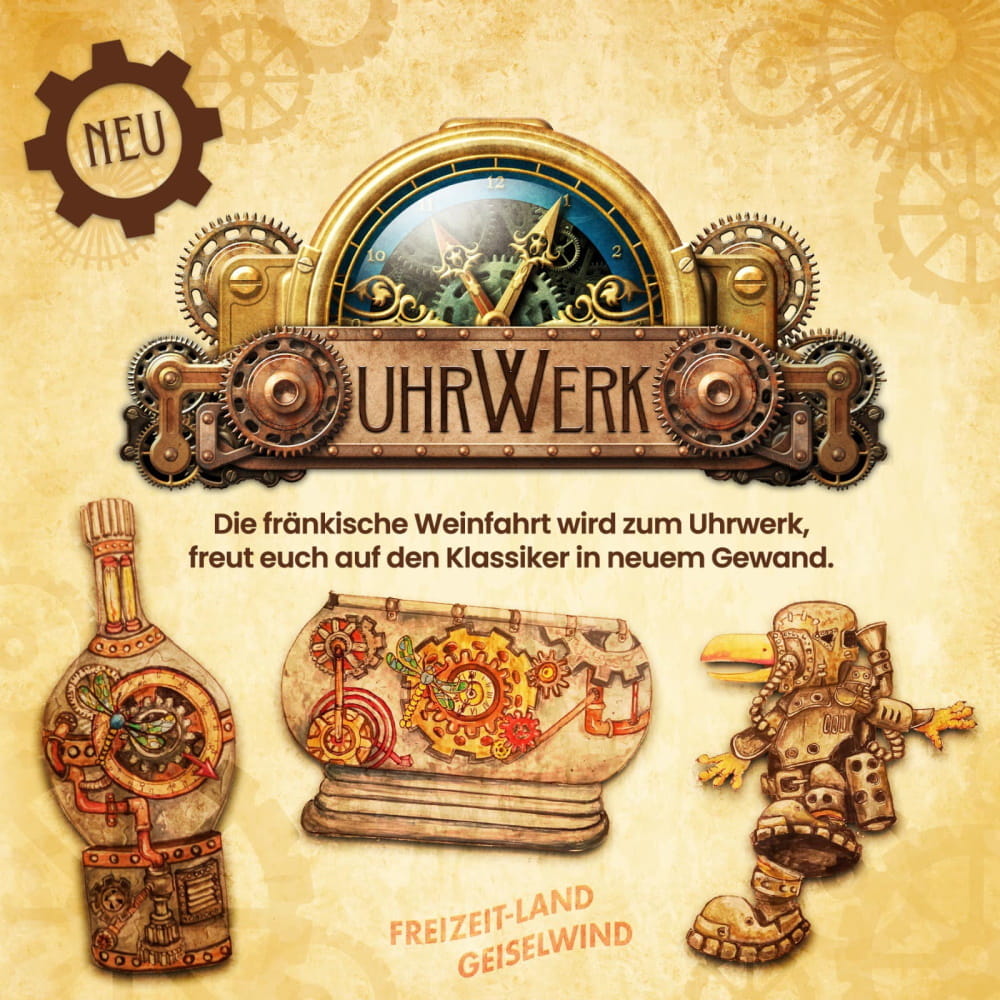 UHRWERK freizeiland 2022