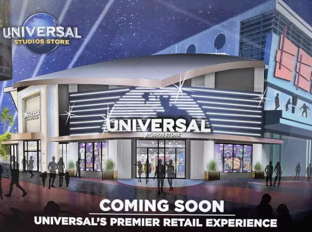 universal studios store