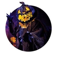 Pumpkin Lord HHN Universal Orlando