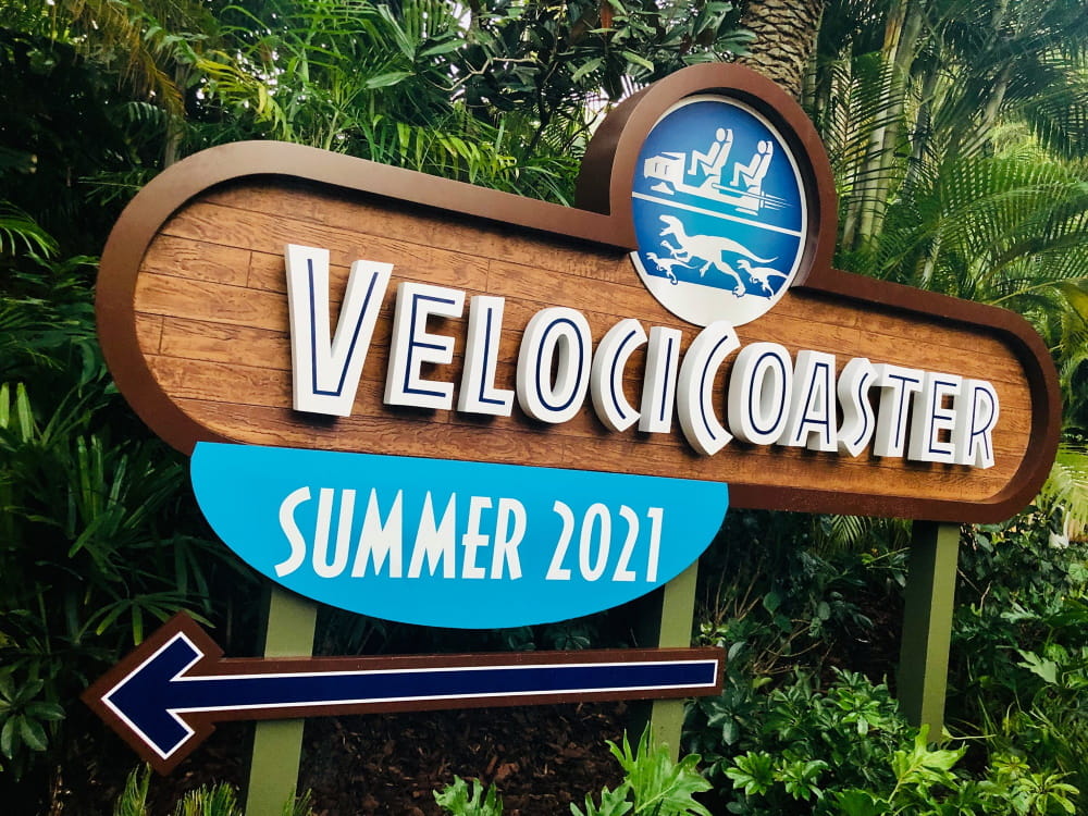 velocicoaster summer 2021