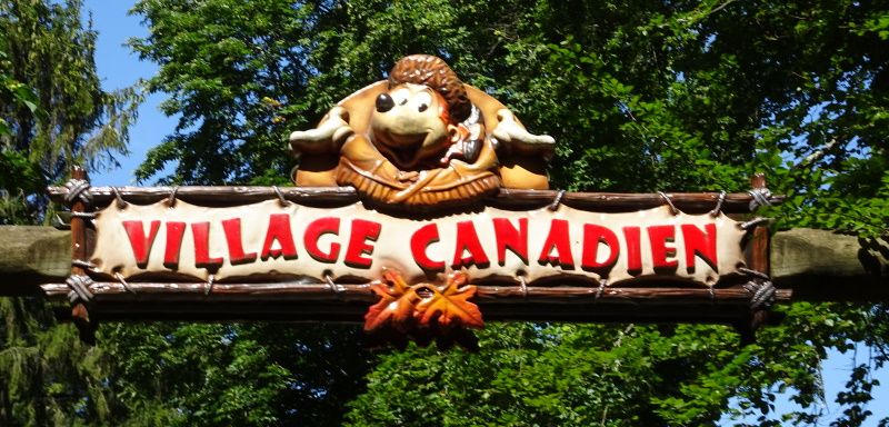 Village Canadien Nigloland