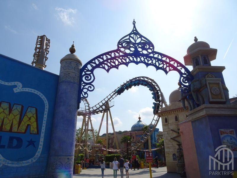 walibi cobra
