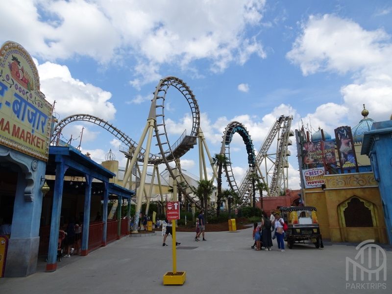 walibi cobra