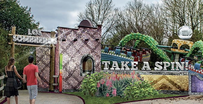exotic walibi holland 2021