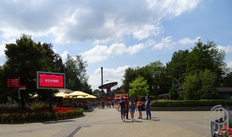 walibi nouvelle orleans