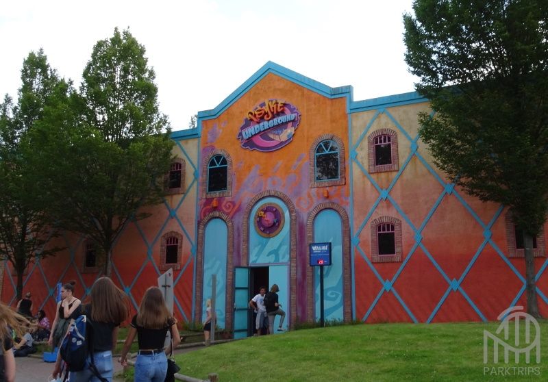 walibi psyke underground