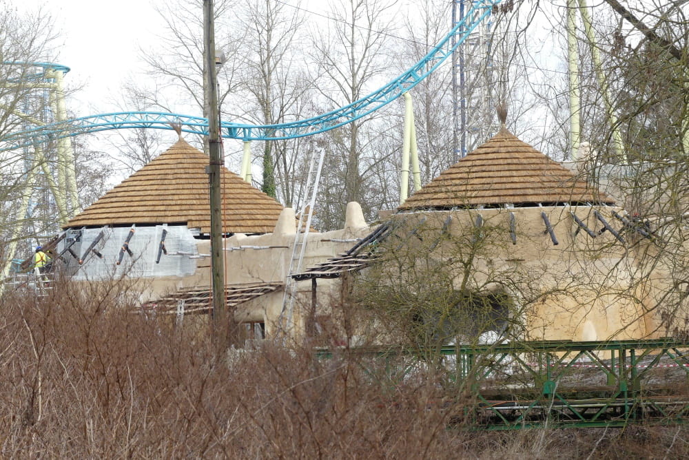 restaurant 2021 walibi belgium