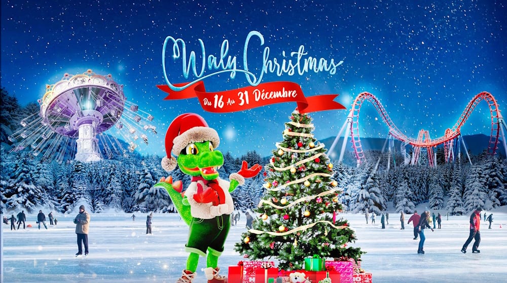walygator Sud Ouest noel