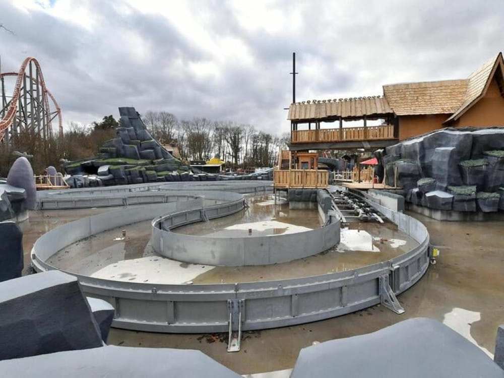 holiday park 2021