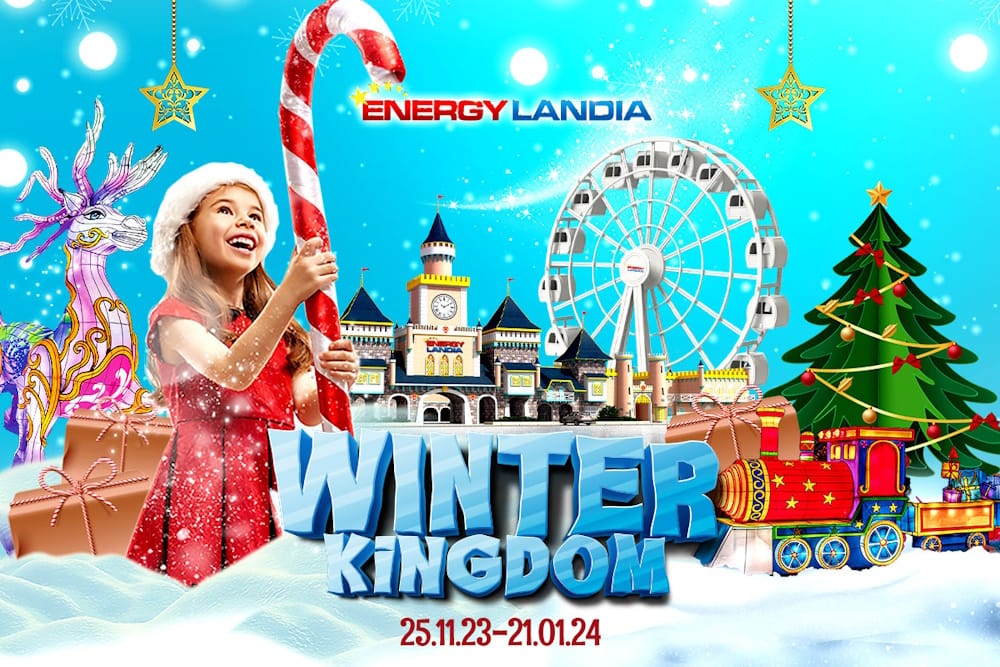 winter kingdom energylandia