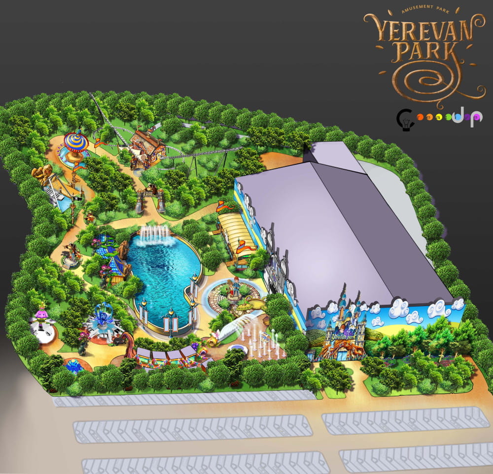 yerevan park
