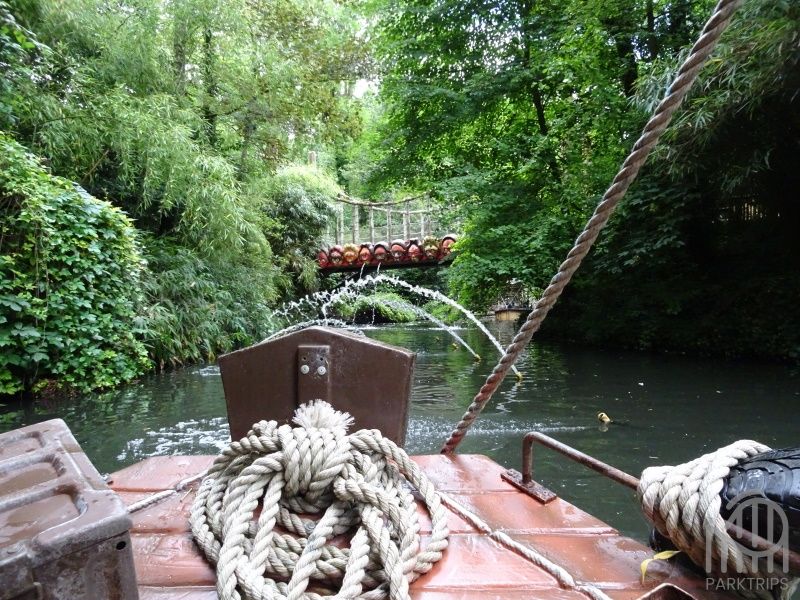 jungle mission bellewaerde