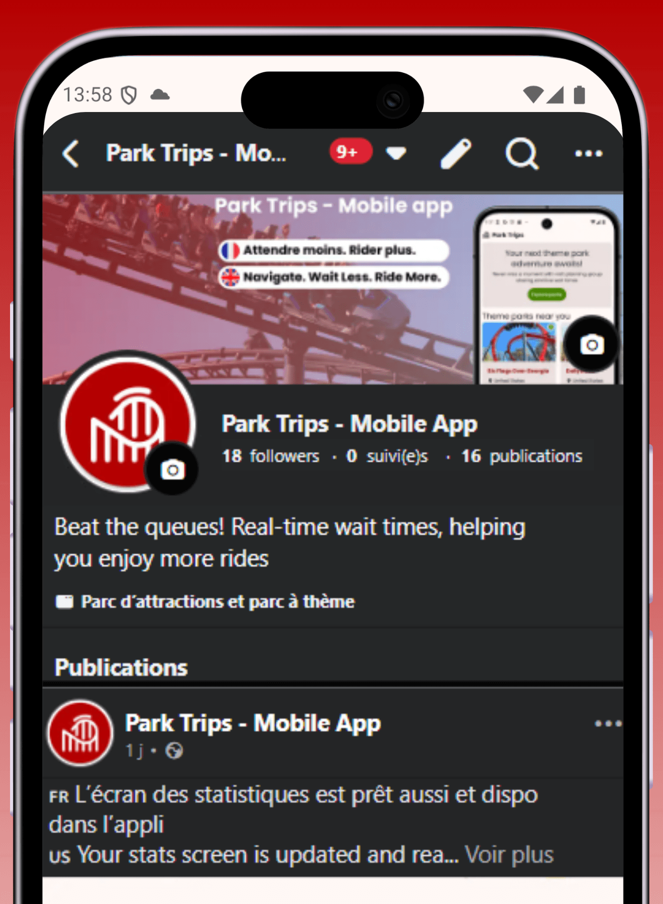 Community-Driven Features & Participative App