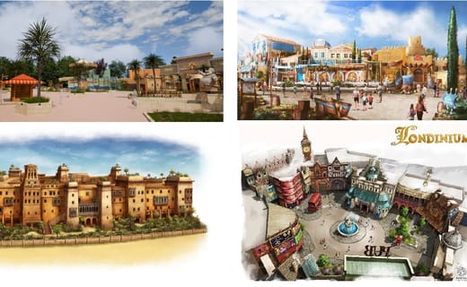 Parc Astérix : 250 Millions d'Euros pour atteindre le Top 5 Européen – Analyse Détaillée des Nouveautés 2026-2028 (Londinium, Hôtels, Zone Grecque)