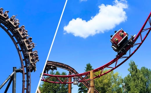 Parc Astérix : Nouveautés, Sensations et Immersions Égyptiennes