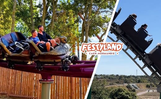 Festyland 2026 : Le guide complet du parc normand et le test de Valkyrie