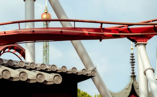 Tivoli Gardens dévoile « Hikari », la plus grande zone thématique de son histoire !
