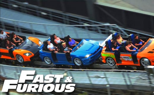 Fast & Furious Hollywood Drift : Notre analyse de la nouveauté Universal Studios