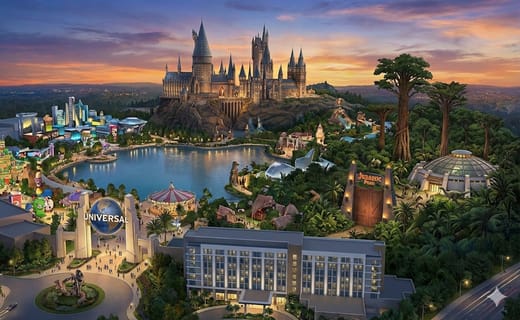 Universal Studios Great Britain : Feu Vert Historique et Début des Travaux en Vue !