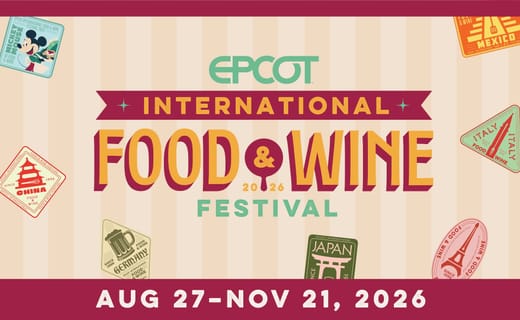 EPCOT International Food & Wine Festival 2026 : Le Guide Ultime pour maîtriser le tour du monde culinaire