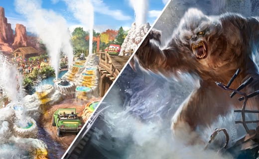 Toutes les nouveautés Disney Parks dévoilées au D23 : Le guide complet par destination