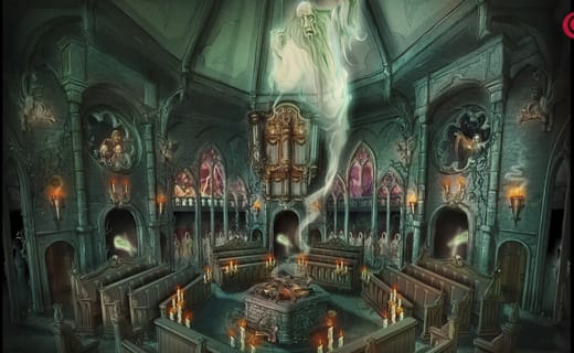 👻 Un An de Magie Macabre : "Danse Macabre" à Efteling