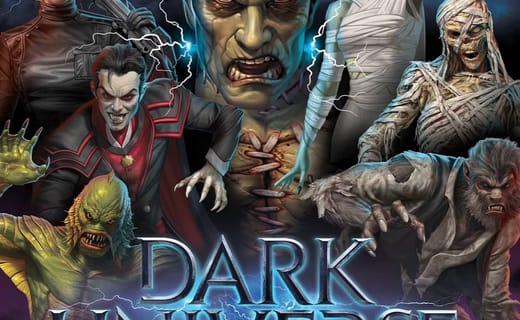 Plongez dans les ombres sonores d'Epic Universe : la bande originale du Dark Universe de Danny Elfman disponible
