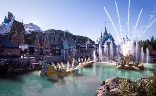 Disney Adventure World : Immersion Totale au Cœur de la Métamorphose de Disneyland Paris