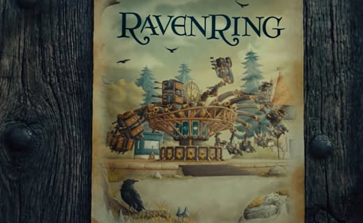 Ravenring à Efteling : Le Guide Ultime de la Nouvelle Thrill Ride de Vekoma