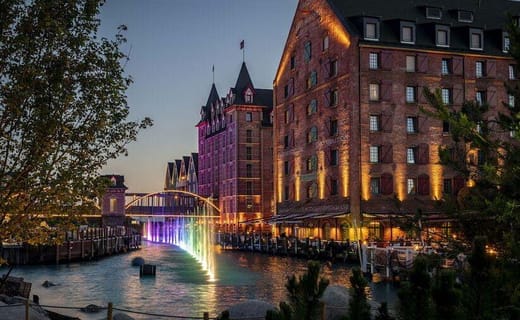 Les Hôtels Thématiques d'Europa-Park : Une Expérience Immersive Prolongée
