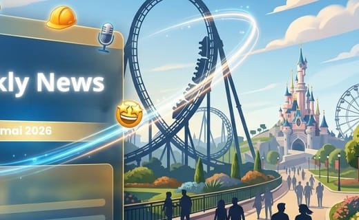 Actualité Mondiale des Parcs : Des Muppets chez Disney aux Records de Fréquentation du PAL