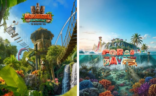 PortAventura World 2026 : Immersion et Aventure avec Coral Bay et Makamanu Jungle