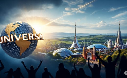 Universal Studios : Le Rêve Hollywoodien Prend Vie au Royaume-Uni – Révélations Exclusives sur le Nouveau Parc Thématique