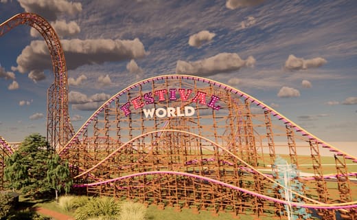 Le futur de Walibi Belgium : RMC, Festival World et horizon 2030