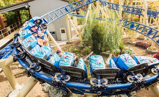 Lagoon Amusement Park