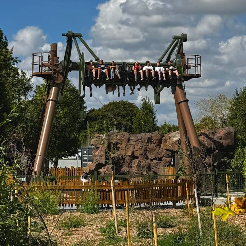 Visuel du trip report