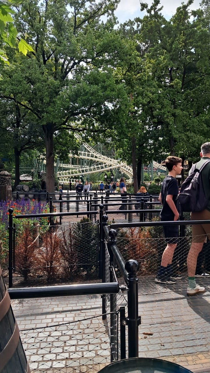 Trip report photo at Efteling