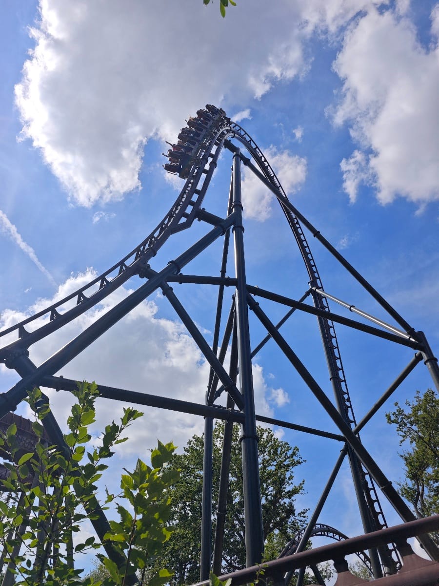 Photo trip report Parc Astérix