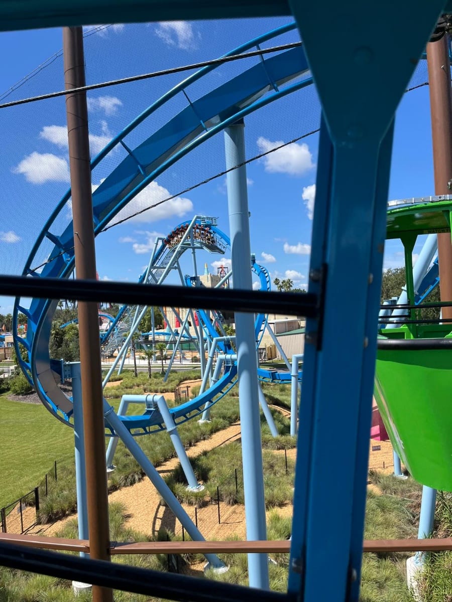 Trip report photo at Busch Gardens Tampa